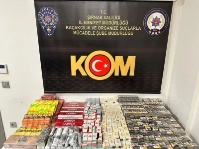 Kaçakçılık operasyonlarında 107 şüpheliye adli işlem