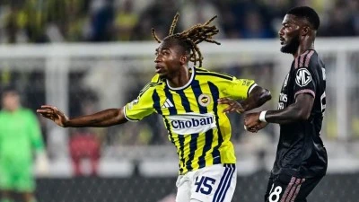 Kadık&ouml;y'de kazanan yok! Fenerbah&ccedil;e turu Fransa'ya bıraktı