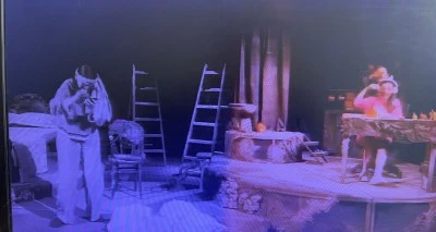 “Kadınlar, Filler ve Saireler” Kilis’te Seyirciyle Buluşuyor