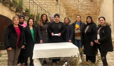 Kadınların Hakkına Dokunma! CHP Kilis&rsquo;ten Sert Mesaj