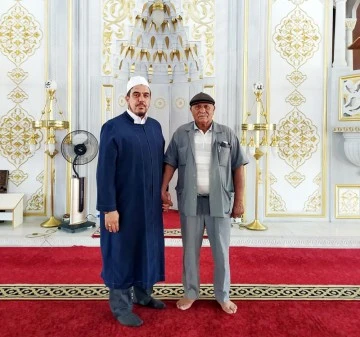Kadir Kestane: “Bir İmam’dan daha fazlası”