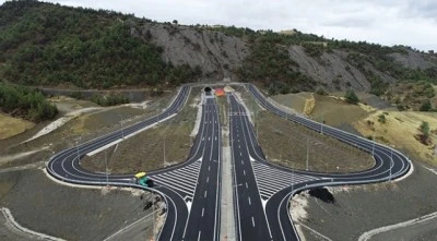 Kahramanmaraş–Göksun Yolunda Seyahat Süresi 41 Dakika Azaldı