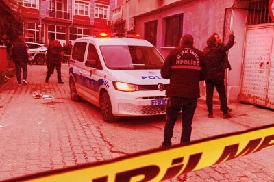 Kahvehanede çıkan kavgada kan aktı: Herkesin önünde tüfekle vurdu