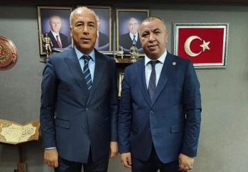 Kamuoyunda beklenen aday adaylığı müracaatı gerçekleşti