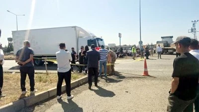 Kamyonetin çarptığı öğrenci hayatını kaybetti