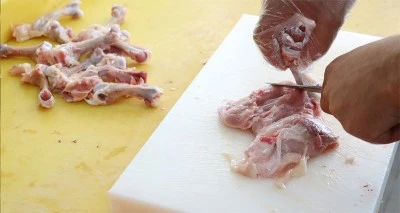 Kanatlı etleri pişirildikten sonra hemen tüketilmeli