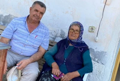 Kara Ailesinin acı günü