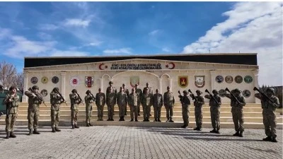 Kara Kuvvetleri Komutanı Tokel&rsquo;den Kilis&rsquo;te Kritik Denetim