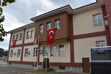 Karaağaçlı Teleset İlkokulu törenle açıldı
