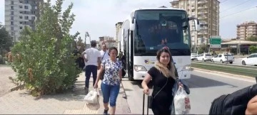 Karadeniz turu kabusa dönüştü