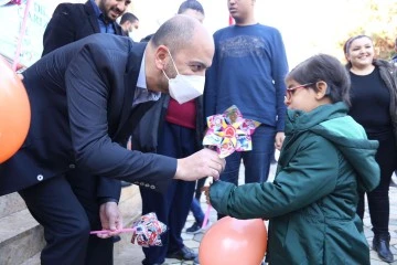 KARATAŞ, ENGELLİ KARDEŞLERİMİZ HER ZAMAN BAŞIMIZIN TACI