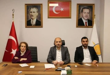 Karataş, il başkanları toplantısına katıldı