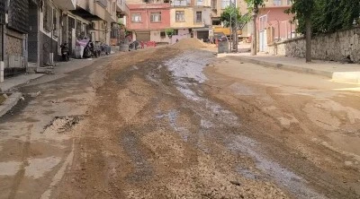 Karataş'ta Yolların Son Hali!