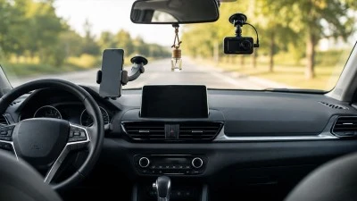 Karayolları Trafik Y&ouml;netmeliği Değişti: Telefon Tutucu, Ara&ccedil; Kamerası ve Ses Sistemi İ&ccedil;in Yeni Kurallar