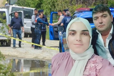 Karı-koca vahşi cinayete kurban gitti