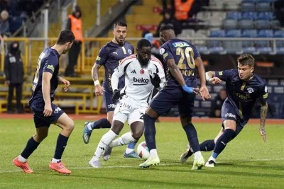 Kartal, Kasımpaşa'ya takıldı