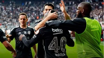 Kartal, sahasında nefes aldı!