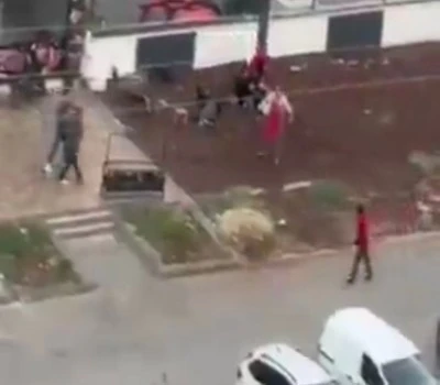 Kasapta silahlı kavga: 2 ölü, 2 yaralı