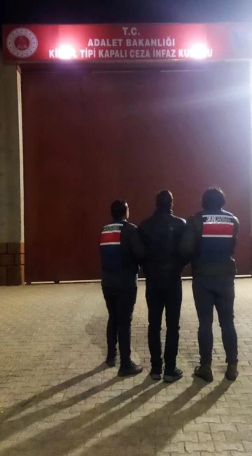 Kasten öldürme suçundan aranan yabancı uyruklu şahıs tutuklandı