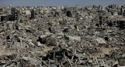 Katil İsrail Gazze de &Ouml;ld&uuml;rmeye ve bombalamaya devam ediyor