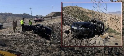 Katliam gibi kaza: 3 ölü, 3 yaralı