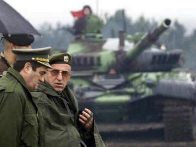 Katliamlar yapan Savaş suçlusu eski Sırp general hayatını kaybetti