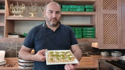 ''Katmer Bizim İşimiz''