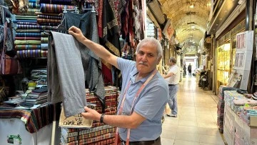  Kavurucu sıcaklarda şalvara ilgi arttı