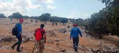 Kaybolan 10 yaşındaki çocuğu arama çalışmaları sürüyor