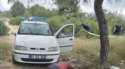 Kayıp genç ölü bulundu