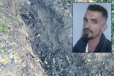 Kayıp ihbarı cinayeti ortaya çıkardı