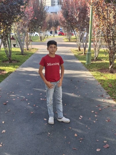 Kayıp Kerim&rsquo;den Sevindirici Haber! 12 Yaşındaki &Ccedil;ocuk Bulundu