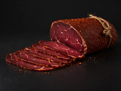 Kayseri Pastırmasına AB coğrafi işaret tescili