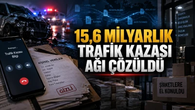 Kaza Yapar Yapmaz Telefonunuz Nasıl Ellerine Ge&ccedil;iyordu?