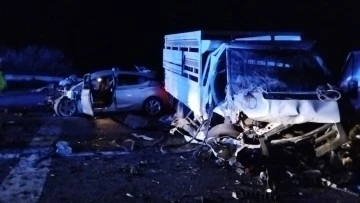 Kazada ölenlerin sayısı 3'e yükseldi