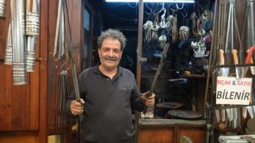 Kebaplık şiş mesaisi başladı