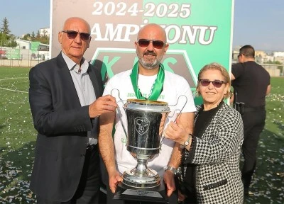 Keleş: “Genç ve dinamik kadroyla başarıya yürüyoruz”