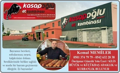 Kemal Memiler’den Kurban Bayramı Mesajı: “Paylaşmanın ve Birliğin En Güzel Vakti”