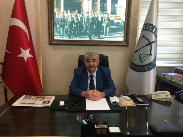 KENT KONSEYİ BAŞKANLIĞINA ADAY MI?