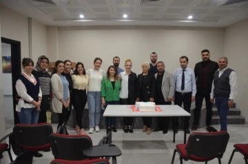 Kent Pastaneleri Diş Hekimlerini Unutmadı