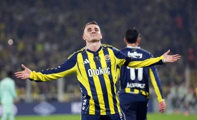 Kerem&rsquo;in Golleri Tur İ&ccedil;in Yetmedi