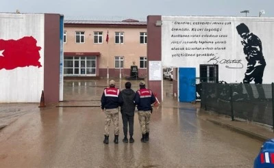 Kesinleşmiş 17 cezası bulunan hükümlü yakalandı