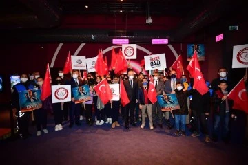 KESİŞME; &quot;İYİ Kİ VARSIN EREN&quot; FİLMİNE YOĞUN İLGİ
