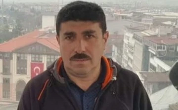 Kestiği ağacın altında kaldı