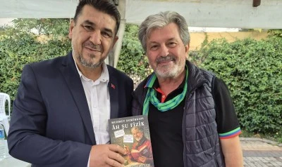 Kilis 1. Kitap Fuarı Kitapseverlerle Buluştu