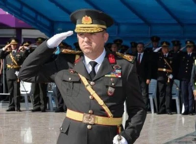  Kilis 11. Hudut Tugay Komutanı  &Ouml;zbalcı Hakkari&rsquo;ye atandı