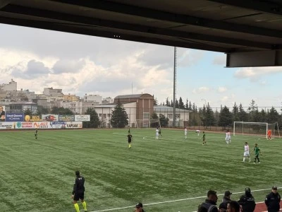 Kilis 1984 FK 3. Lig&rsquo;e Veda Etti