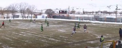  Kilis 1984 FK Deplasmandan Eli Boş D&ouml;nd&uuml; 