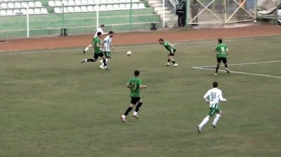 Kilis 1984 FK Kırşehir&rsquo;den Puanla D&ouml;nd&uuml;