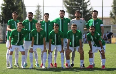 Kilis 1984 FK, Niğde Belediyespor deplasmanında